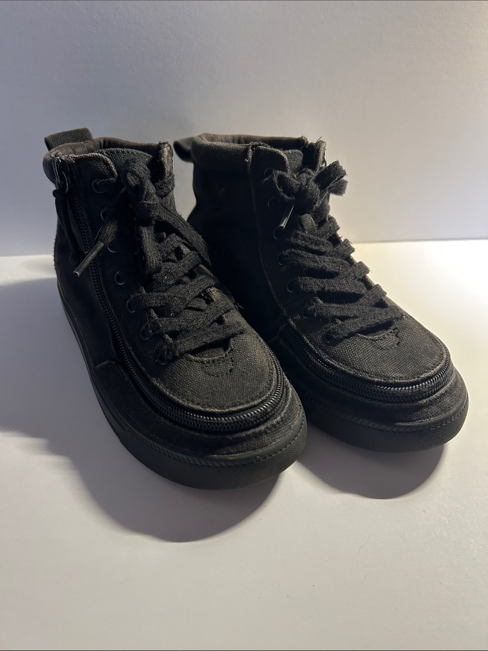 Black Kids 2M BILLY Classic Lace High